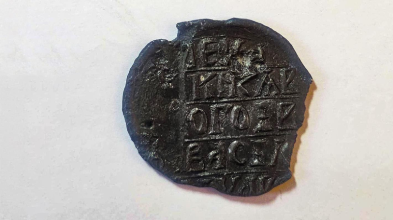 В Москве нашли печать времён Ивана III, которой скрепляли важные документы