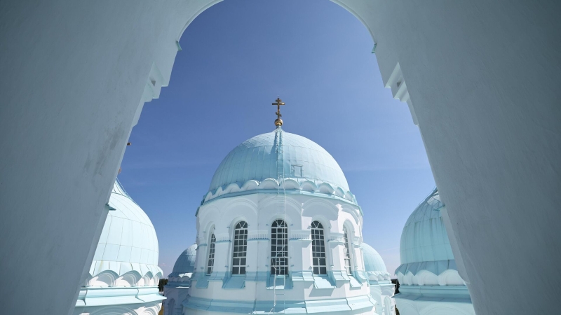 На Валааме перед престольным праздником рассказали о посещаемости обители