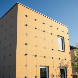 Утепление фасадов: какие ошибки могут быть допущены и как их избежать