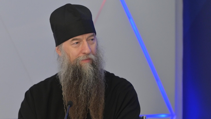 Епископ Мефодий: наука не противоречит таинствам веры