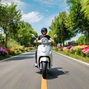 Что стоит учесть при выборе мопеда