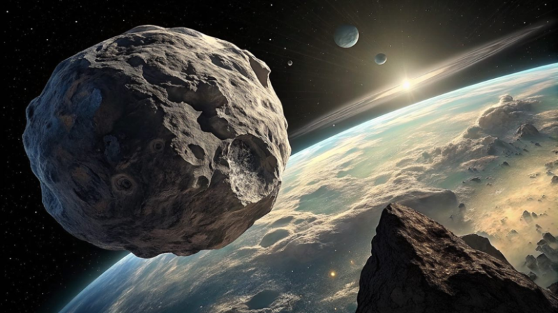 Учёный Богачёв — об астероиде 2025 PM: вероятность угрозы для Земли мала