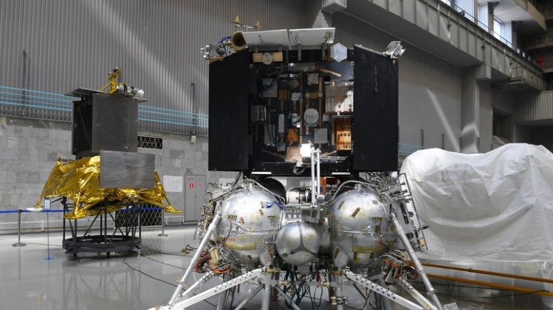 Минобороны: в России завершили создание космического аппарата «Можаец-6»