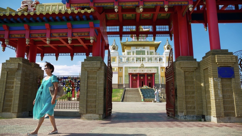 В Калмыкии призвали достойно встретить гостей буддийского форума