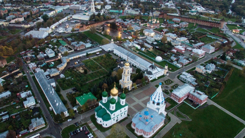 В РПЦ разрешили монастырям не регистрироваться в "Честном знаке"