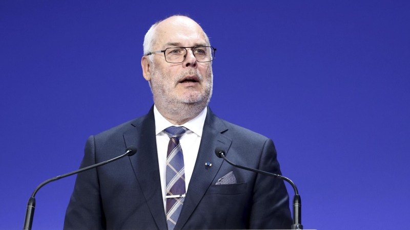 Эстонский президент попросил признать закон о церквях неконституционным