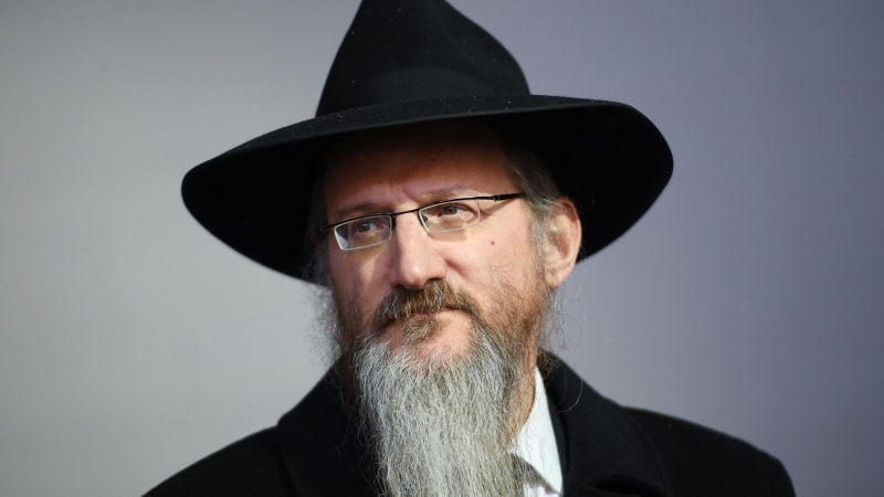 Европе пора начинать реальную борьбу с терроризмом, заявил раввин Лазар