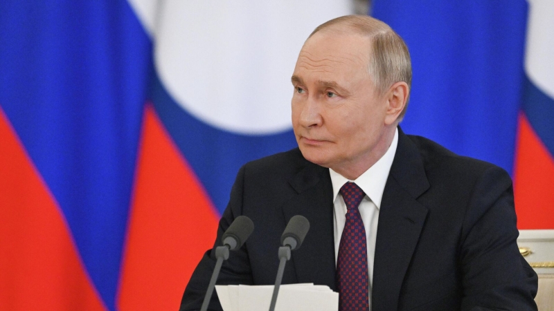 Патриарх Кирилл пожелал Путину в день рождения помощи Божией