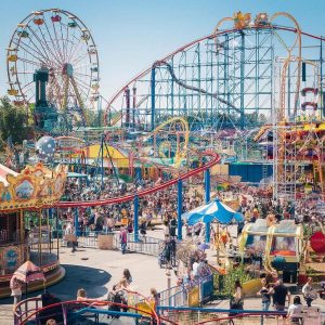 Парк развлечений в СПб: отличные выходные гарантированы