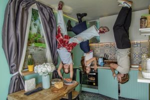 Парки развлечений в СПб: выбор